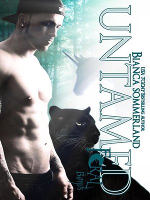 cover image of Untamed